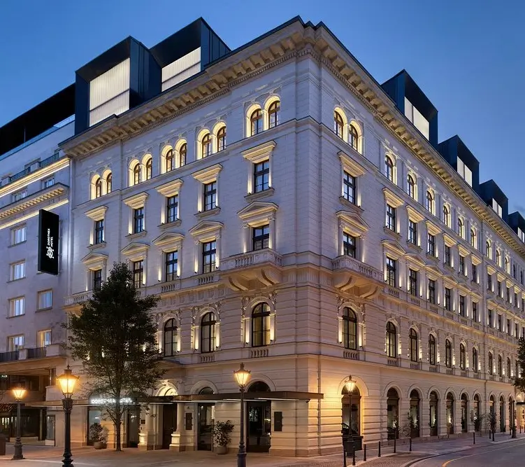 Dorothea Hotel, Budapest, Autograph Collection fotó