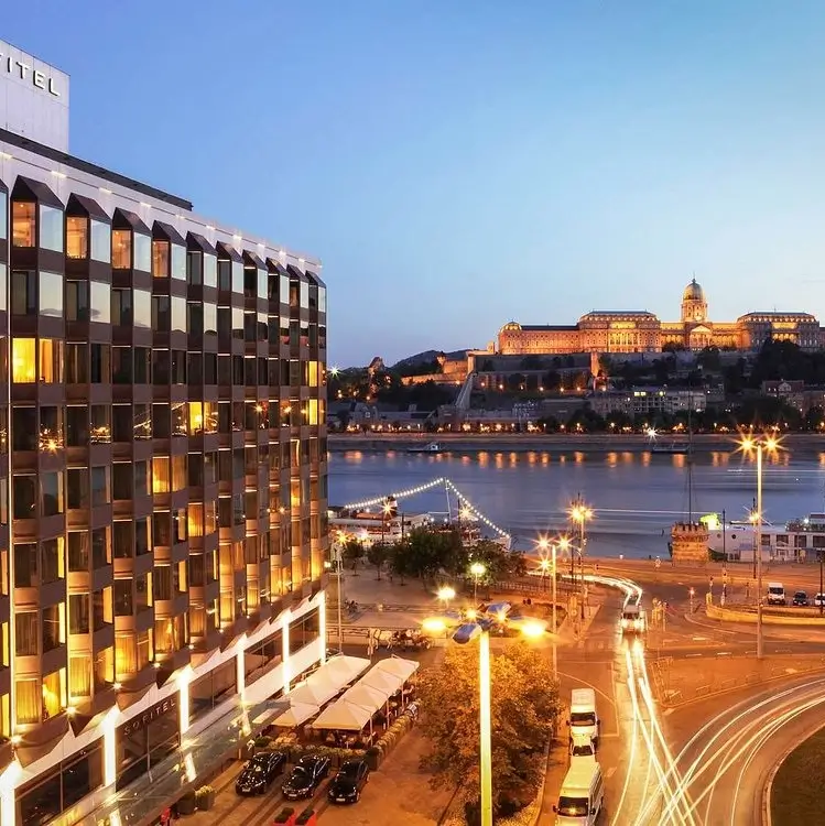 Sofitel Budapest Chain Bridge fotó